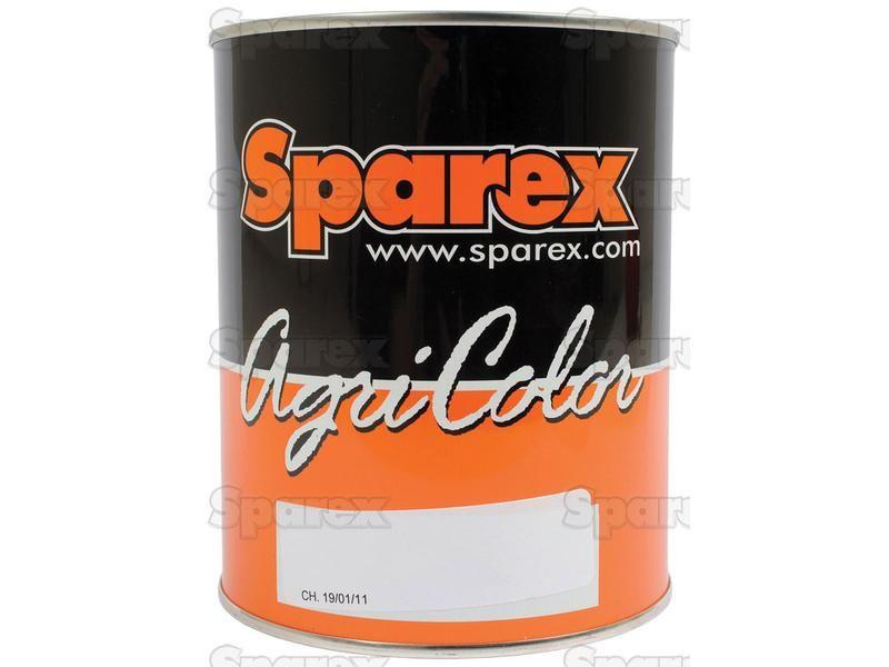 Paint - Gloss, Red 1 ltr(s) Tin