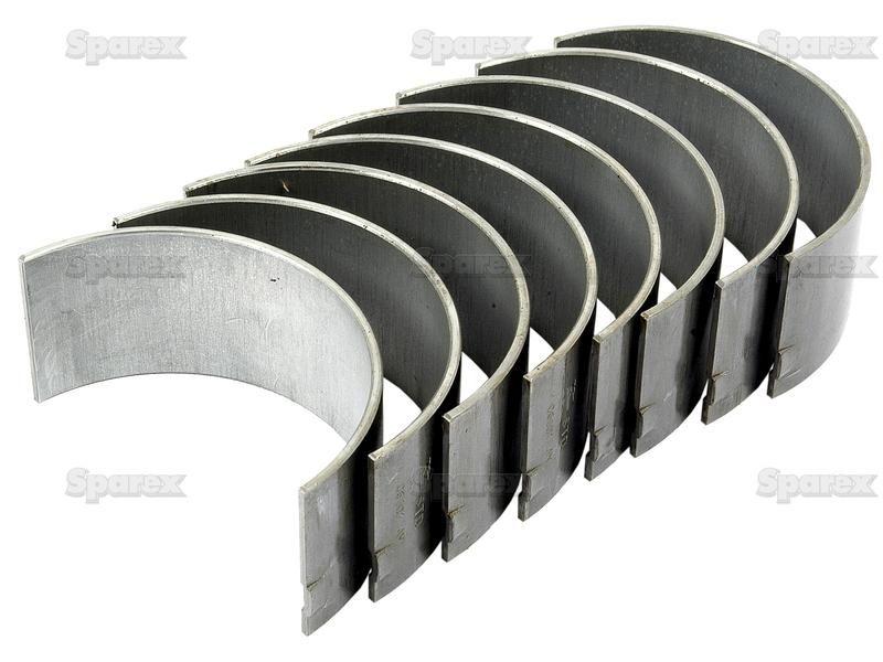 Conrod Bearing Std. Set for Nuffield 4/65