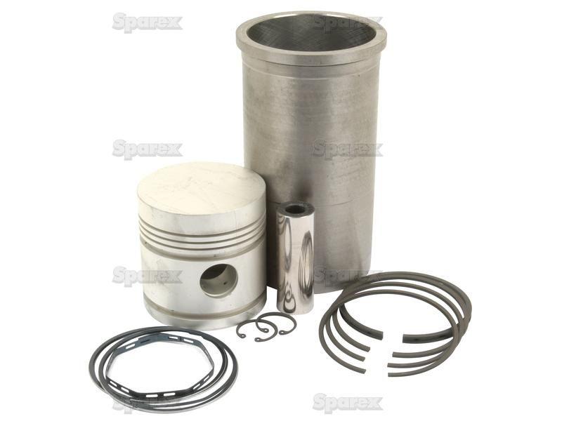 Piston Ring and Liner Kit for Massey Ferguson 825 (Pre 100 Series (1947 - 65))