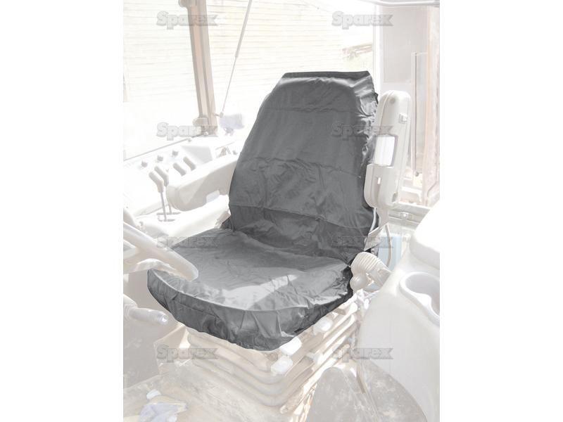 Deluxe Seat Cover - Tractor & Plant - Universal Fit