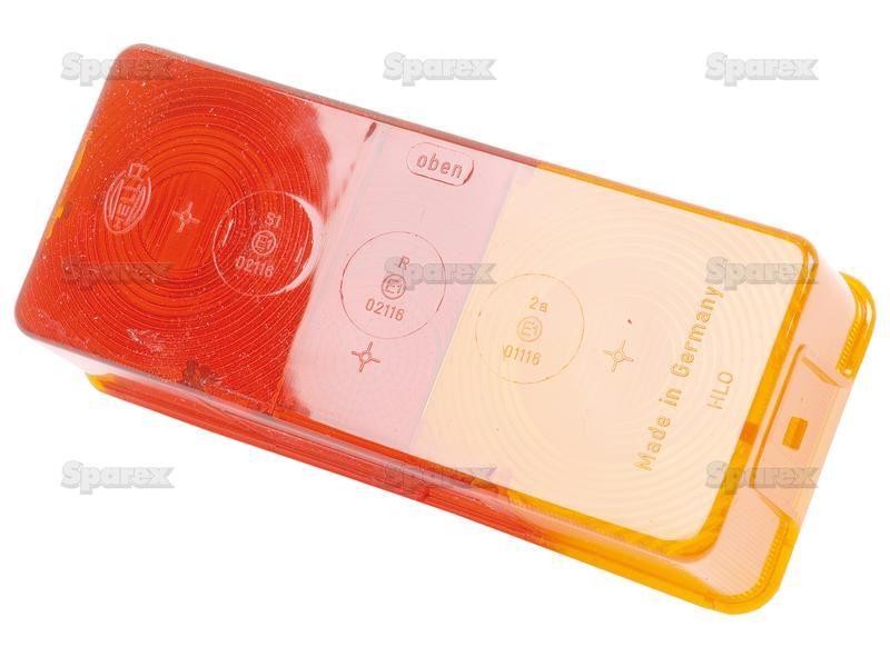 Replacement Lens, Fits: S.56075 for Case IH 885XL