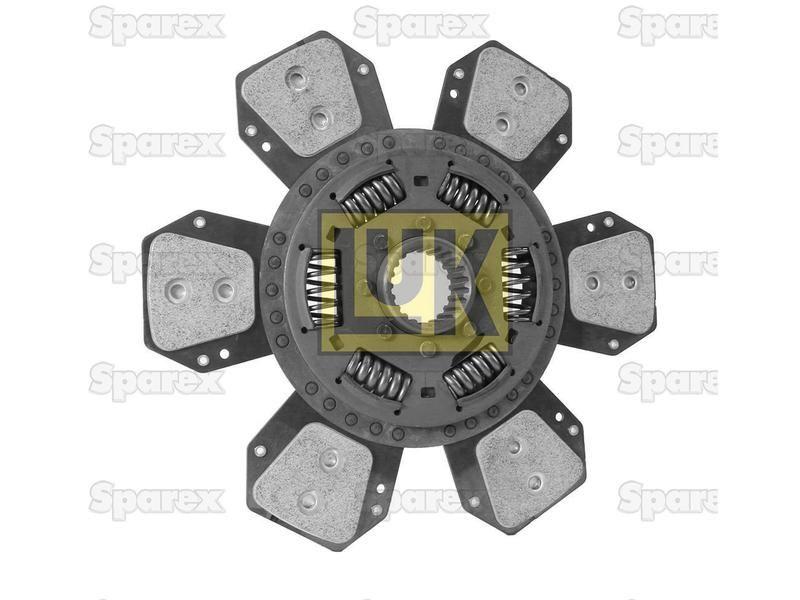 Clutch Plate for Fiat, L.U.K.