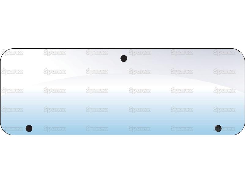 Rear Window for Case IH 895XL