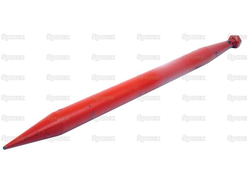 Straight Loader Tine | 880mm for Manitou, Special Conus
