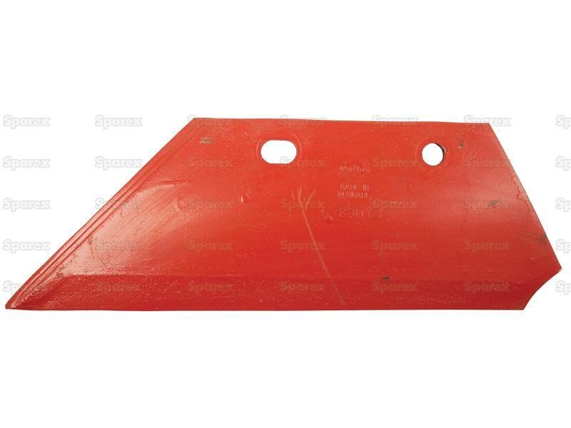Knock On Share, 16'' (405mm) - RH (Kverneland) for Kverneland NO. 28 BODY