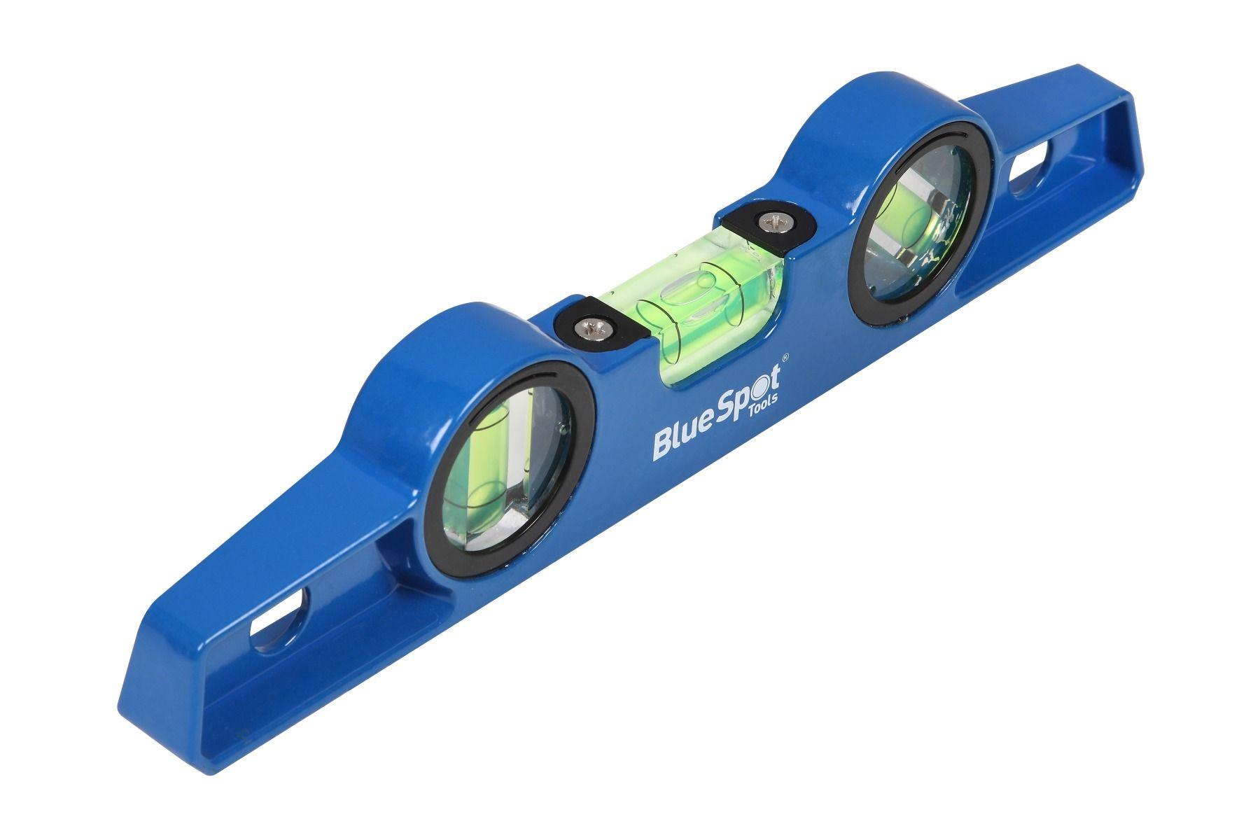 Blue Spot Tools Magnetic Scaffold Level