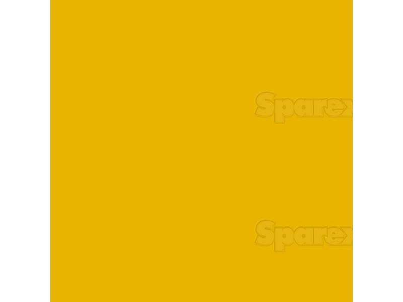 Paint - Gloss, Yellow 1 ltr(s) Tin for Lely, Marshall