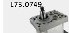 New Holland Hydraulic Pump 5135887