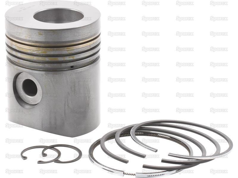 Piston & Ring Set for Sisu Diesel 411BS