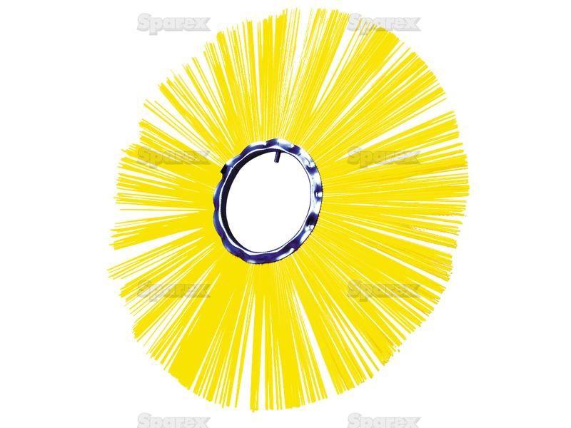 Road Sweeper Brush - Material Poly. for Universal VARIOUS