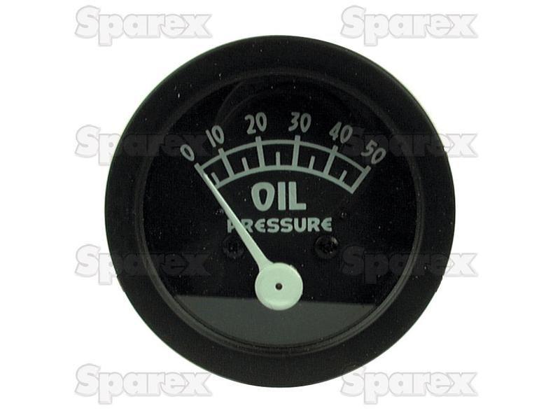 Oil Pressure Gauge () for Ford New Holland (9N9273A)