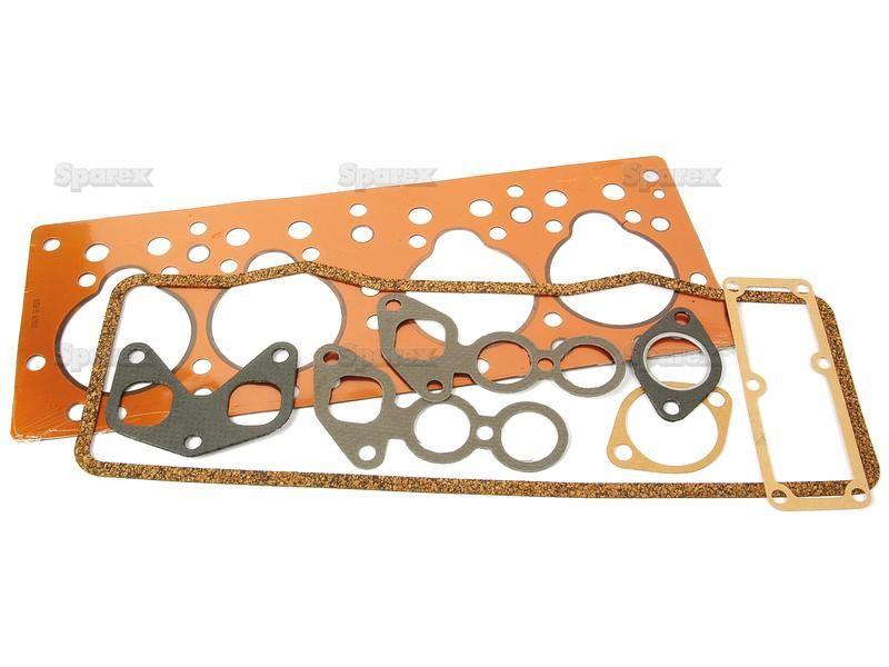 Top Gasket Set - 4 Cyl. (20C) for Massey Ferguson 20C (Industrial Tractors)