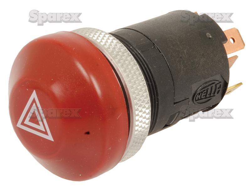 Hazard Switch for Ford New Holland