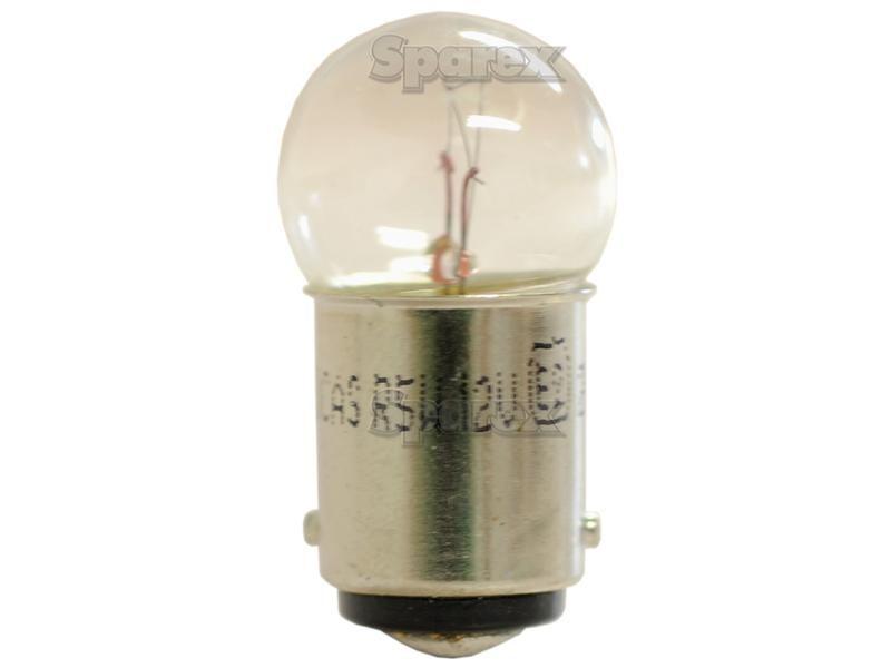 Halogen Side | Indicator Bulb, 12V, 5W, BA15d Base Case IH, Ford New Holland, Lucas, Massey Ferguson, OSRAM, Phillips