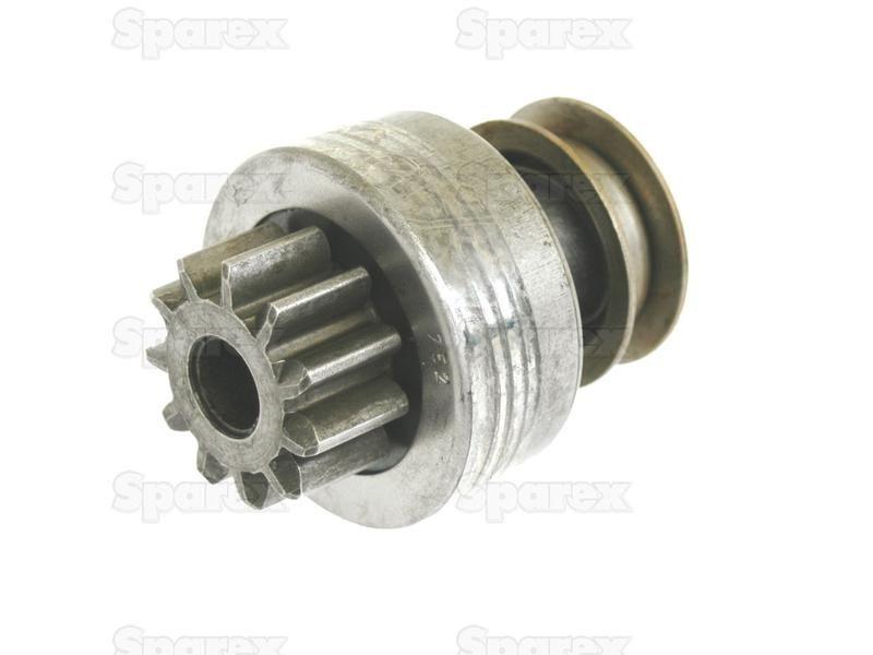 Starter Drive Assembly Iskra (16901752)