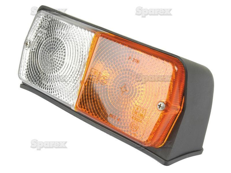 Halogen Front Combination Light (LH) for Ford New Holland 6410 (10 Series)
