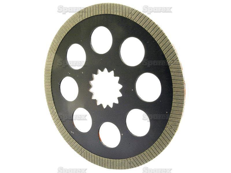 Brake Friction Disc. OD 355mm for Massey Ferguson