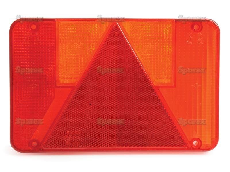 Replacement Lens, Fits: S.26648, S.26644, S.26658