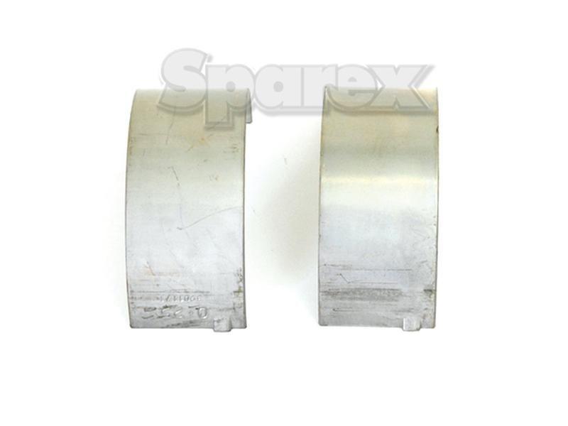 Conrod Bearing +0.010'' (0.25mm) Pair for Case IH 580 (Backhoe)