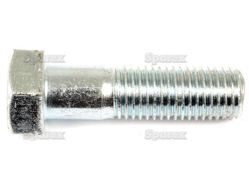Metric Bolt, Size: M20 x 70mm (Din 931)