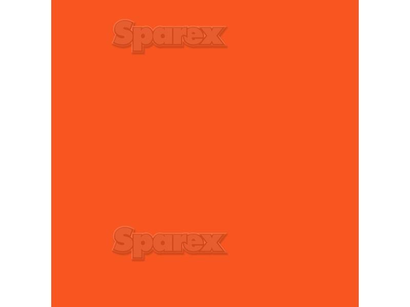 Paint - Gloss, Orange 1 ltr(s) Tin
