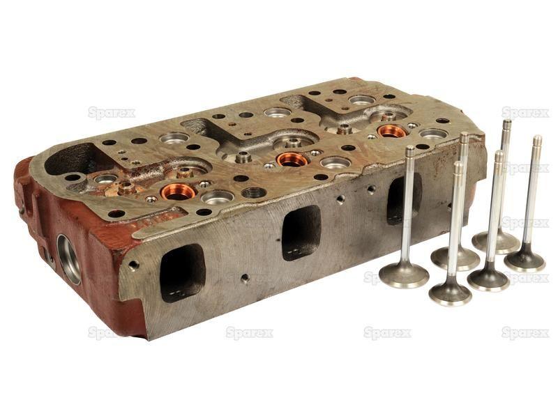 Cylinder Head Assembly for Ford New Holland TL65 (TL Series)