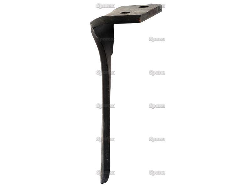 Power Harrow Blade 110x14x300mm RH. Hole centres: 60mm. Hole Ø 17mm. Replacement forAlpego. for Alpego VARIOUS