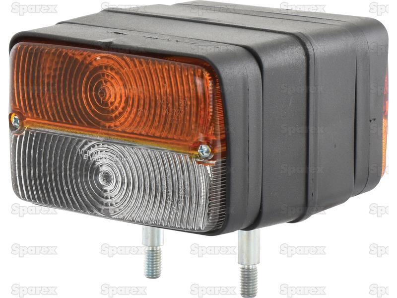 Halogen Side Light - Front/Rear, 12V () for Landini 6060 (60 Series)