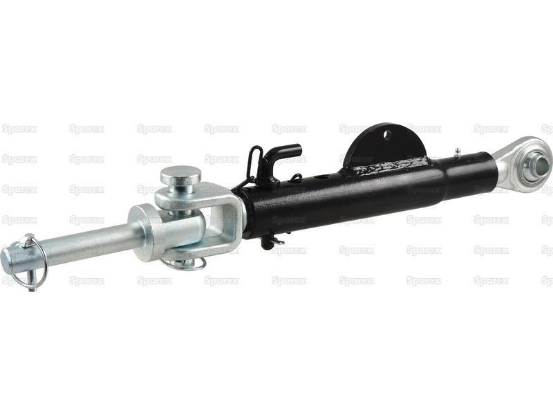 Stabiliser - Ball Size 19mm - Pin Ã˜24mm -  Min. Length: 425mm - M30x3.5 for Ford New Holland TM120 (TM Series)