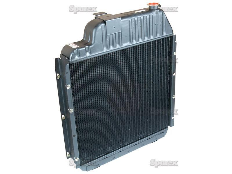 Massey Ferguson 3070, 3080, 3085, 3090, 3095, 3115, 3120 Radiator | 3382795M93