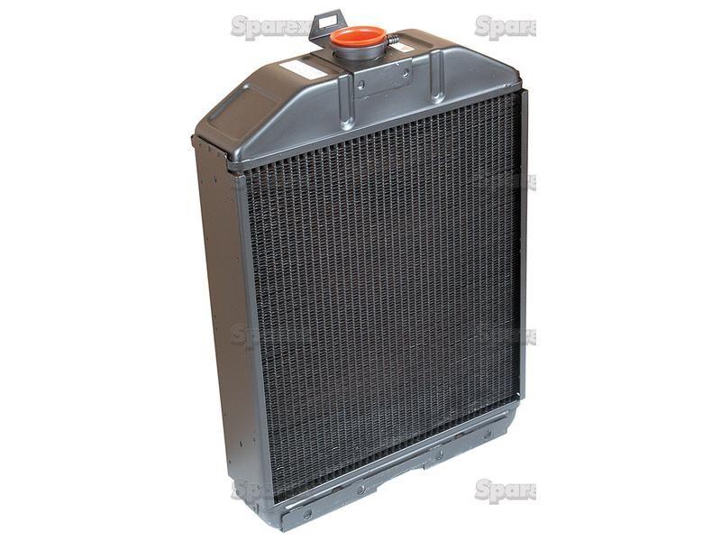 Radiator for Renault 651 (S-1 Series)
