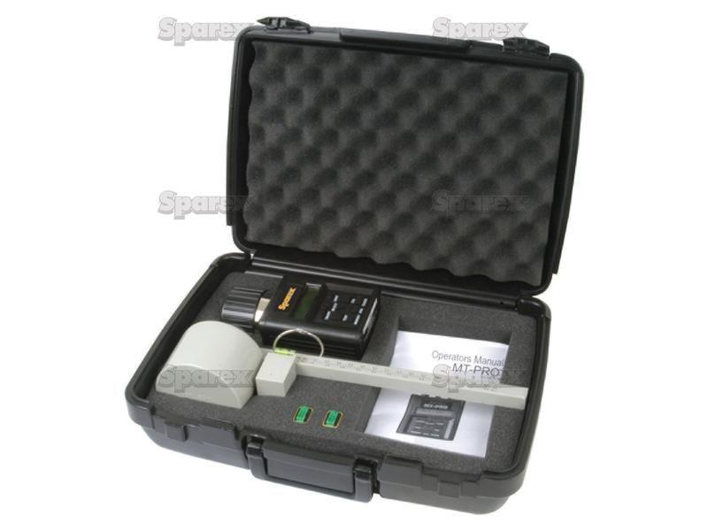 Grain Moisture Tester and Scale Kit