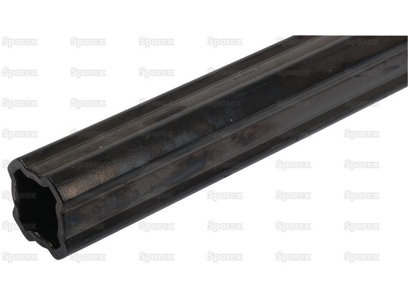 PTO Tube - Square Profile , Length: 3M (12245) Bondioli & Pavesi (122453000)