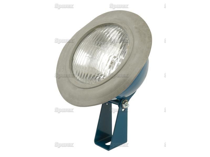 Halogen Head Light RH & LH (Straight) for Ford New Holland 5000 (1000 Series)