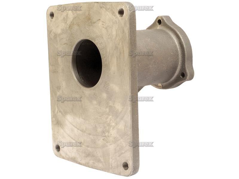 Hydraulic Motor Support for Battioni Pagani Pomp
