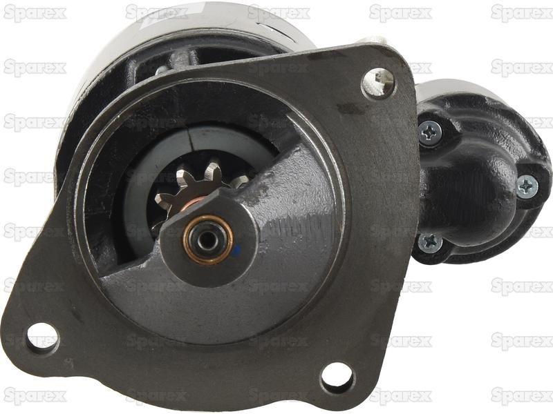 Starter Motor - 12V, 3.1Kw (Sparex) for Ford New Holland