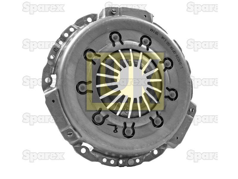 Clutch Cover Assembly L.U.K. (124036110)