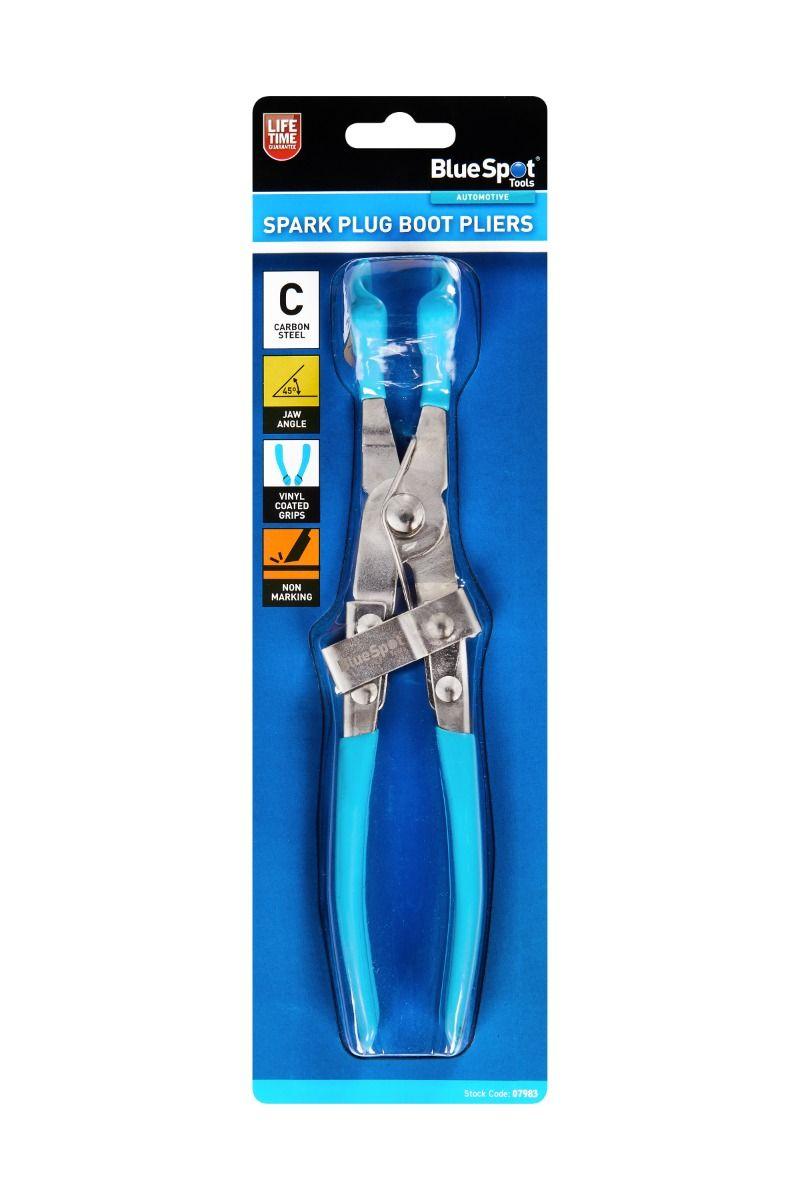 Blue Spot Tools Spark Plug Boot Pliers