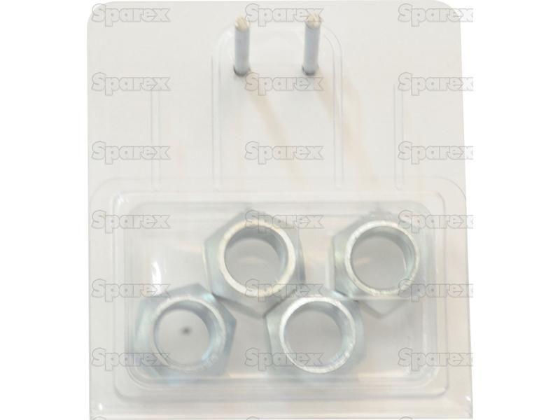 Loader Tine Nuts M20 (Agripak 4 pcs.)