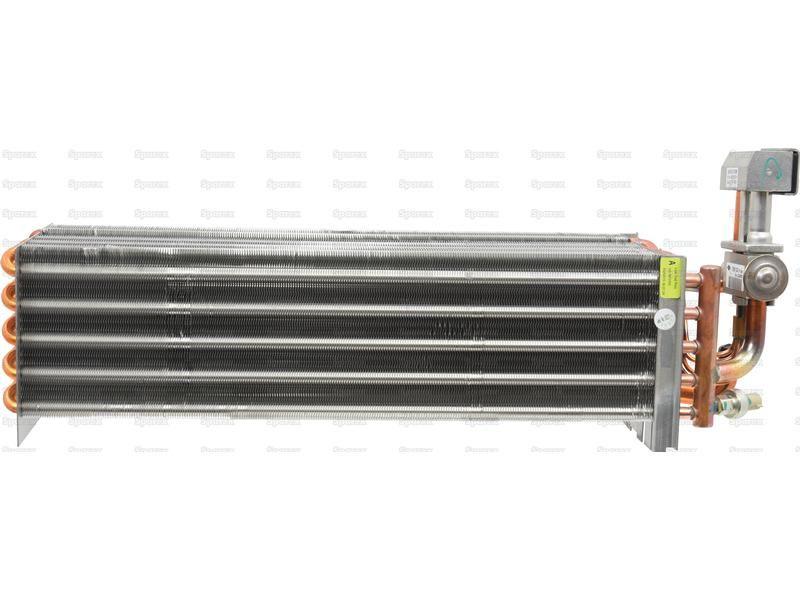 Evaporator for Steyr 6230CVT