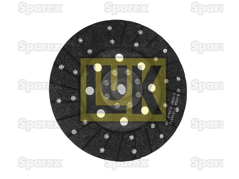 Clutch Plate for Same Frutteto 60 (Frutteto)