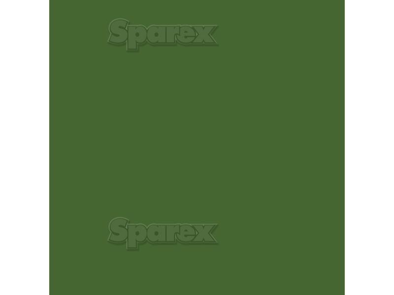 Paint - Gloss, Green 1 ltr(s) Tin