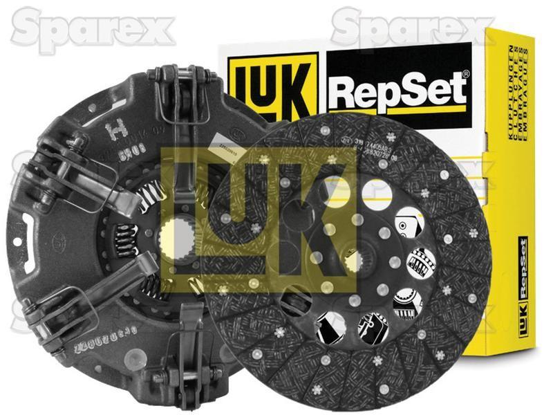 Clutch Kit without Bearings L.U.K. (628331309)