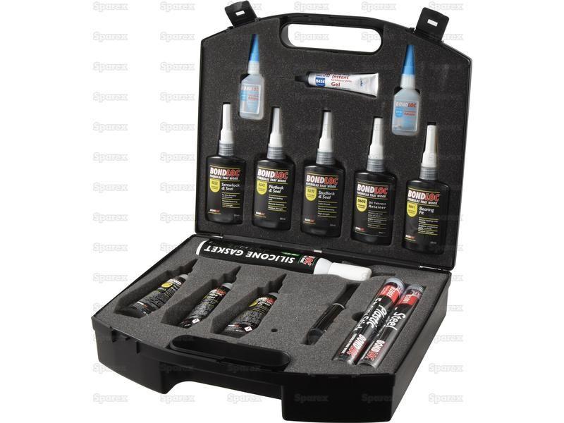 Engineers Kit 15 pcs
