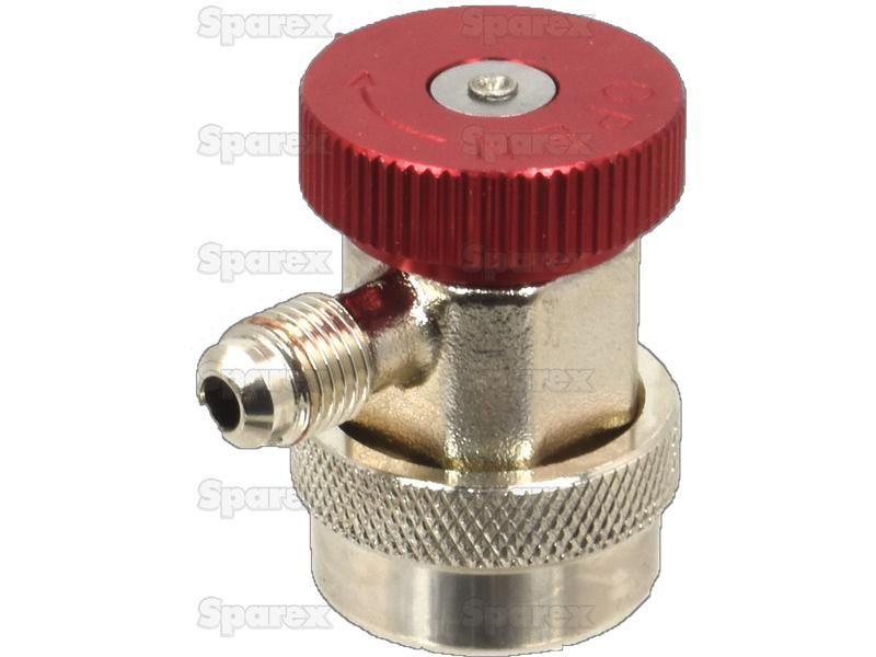 High Pressure Coupling