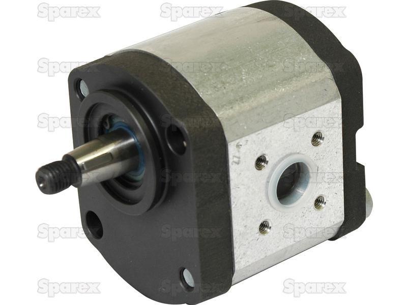 Single Hydraulic Pump for Steyr, Bosch