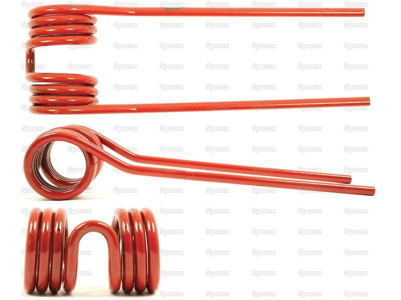 Pick-Up Haytine - - - Length:183mm, Width:57mm, Ø5mm - Replacement for Mengelle for Reco Mengele
