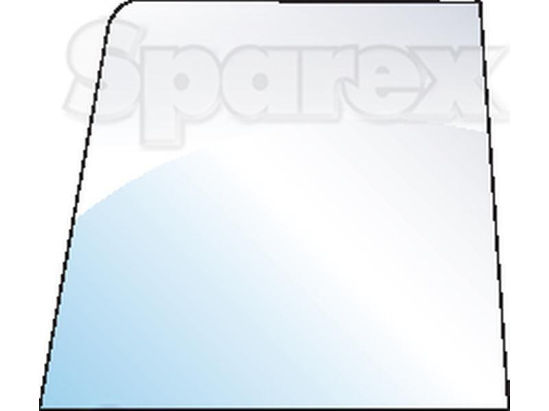 Door Glass LH for Fiat L95 (L Series)
