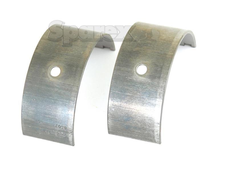 Conrod Bearing +0.010'' (0.25mm) Pair for Ford New Holland TN95VA