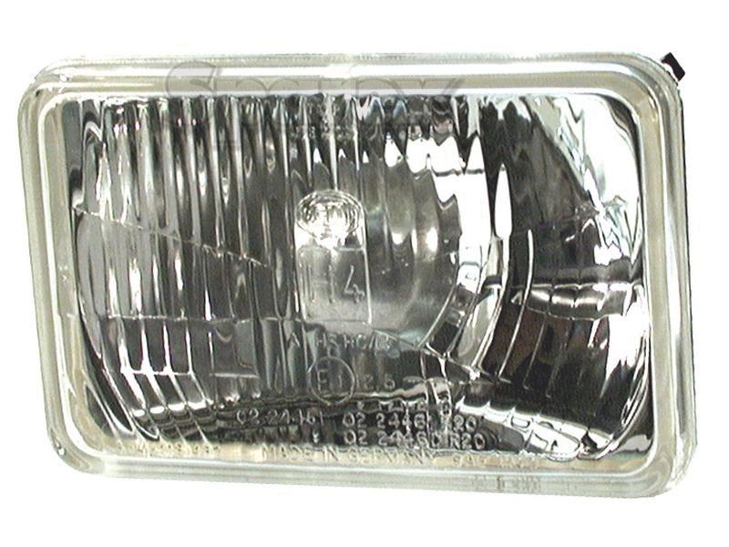 Halogen Head Light () for Case IH 743 (43 Series)